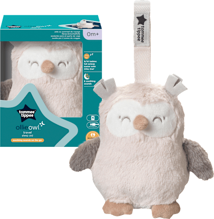 Einschlafhilfe Ollie die Eule Tommee Tippee