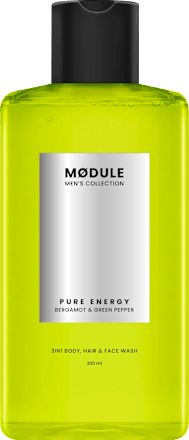 Duschgel Pure Energy MODULE