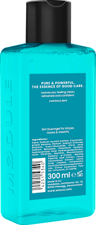 Duschgel Pure Freshness MODULE