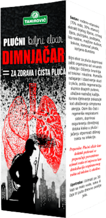 Dimnjačar eliksir TAHIROVIĆ