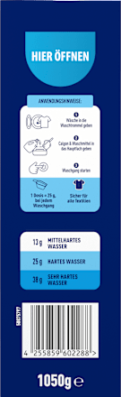 Entkalker Pulver 4in1 Calgon