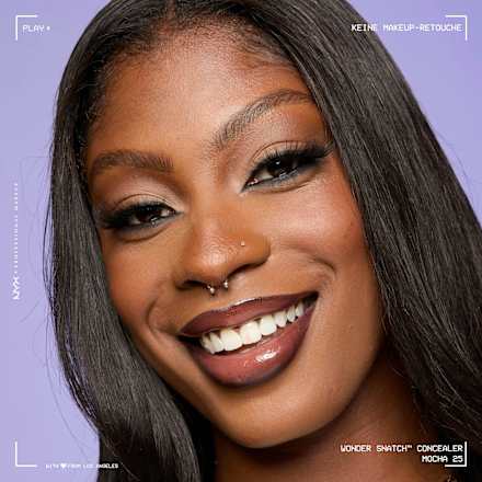 Concealer Wonder Snatch Mocha NYX PROFESSIONAL MAKEUP