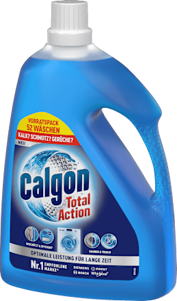 Entkalker Wasserenthärter Gel Calgon