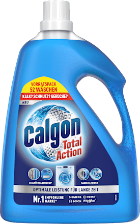 Entkalker Wasserenthärter Gel Calgon