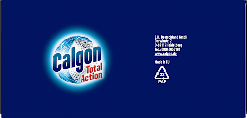 Entkalker Tabs 4in1 Calgon