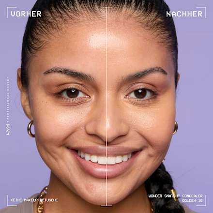 Concealer Wonder Snatch Golden NYX PROFESSIONAL MAKEUP