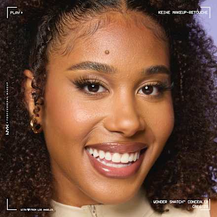 Concealer Wonder Snatch Cafe NYX PROFESSIONAL MAKEUP