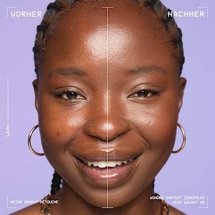 Concealer Wonder Snatch Deep Walnut NYX PROFESSIONAL MAKEUP