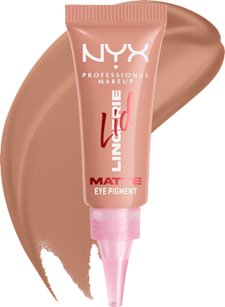 Lidschatten Lid Lingerie Matte 03 Beige Appeal NYX PROFESSIONAL MAKEUP