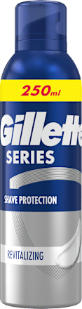 Пяна за бръснене Series revitalising Gillette