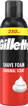 Пяна за бръснене Original Gillette