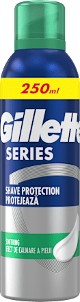 Пяна за бръснене Series soothing Gillette