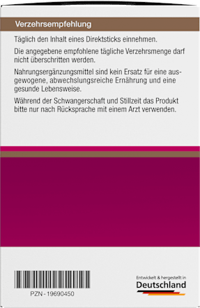 Vitaprompt B12 500 µg Direktsticks Vitaprompt