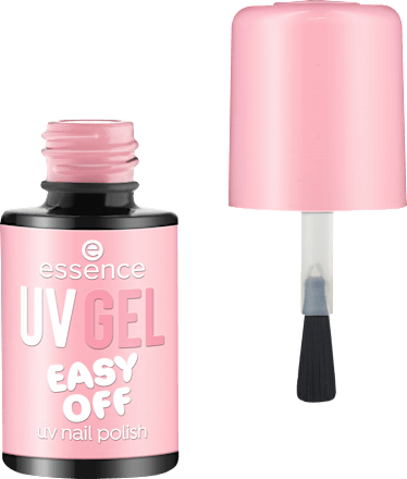 UV Gel Nagellack Easy Off 104 Rosy Rose essence