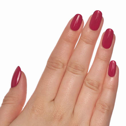 UV Gel Nagellack Easy Off 106 Pomegranate, Please! essence