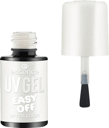 UV Gel Nagellack Easy Off 101 Faux Pearl essence