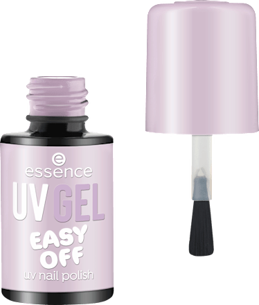 UV Gel Nagellack Easy Off 105 Lavender Lady essence
