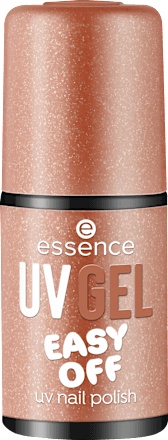 UV Gel Nagellack Easy Off 107 Bronze Me, Baby! essence
