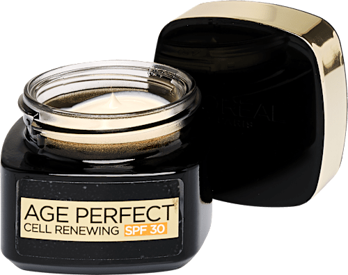 Cell Renew nappali krém SPF30 L'ORÉAL PARiS AGE PERFECT