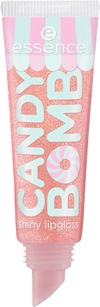 Lesk na pery Candy Bomb 01 Cotton Candy essence