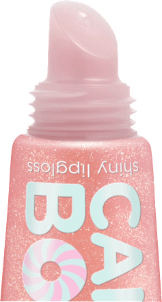 Lesk na pery Candy Bomb 01 Cotton Candy essence