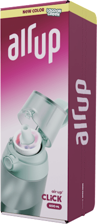 Borraccia verde Mini Sipper air up
