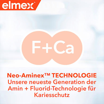 Zahnpasta Kariesschutz elmex