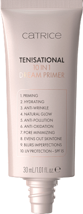 Primer Ten!Sational 10 In 1 Dream CATRICE