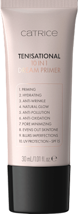 Primer Ten!Sational 10 In 1 Dream CATRICE