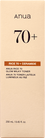 Milky Toner Rice 70 Glow Anua