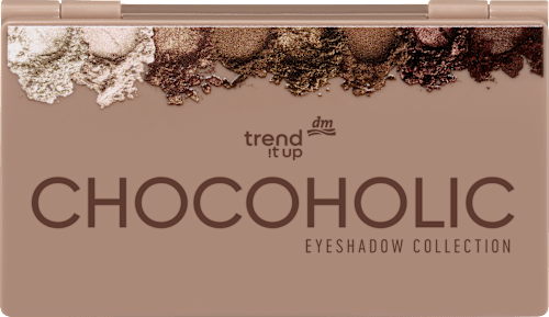 paletka očních stínů Chocoholic trend !t up