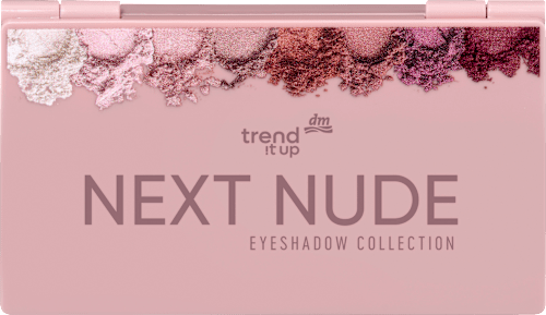 Lidschattenpalette Next Nude trend !t up