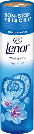 Wäscheparfüm Aprilfrisch Lenor