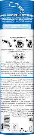 Wäscheparfüm Aprilfrisch Lenor