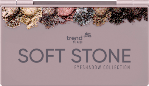 Lidschattenpalette Soft Stone trend !t up