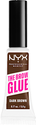 Szemöldökformázó gél - Nr. 04 Dark Brown NYX PROFESSIONAL MAKEUP