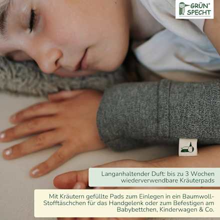 Kräuterpads Traumzeit Starter-Set Grünspecht