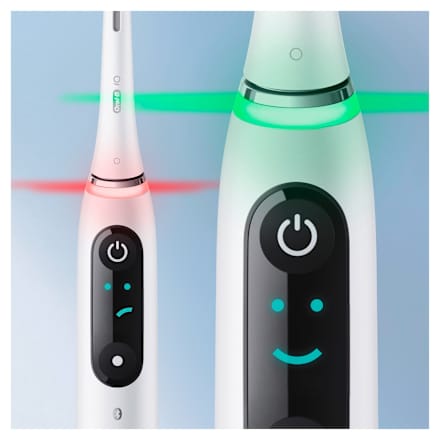 Elektrische Zahnbürste iO Series 9 White Alabaster  Oral-B
