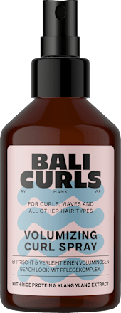 Volumenspray für Locken BALI CURLS