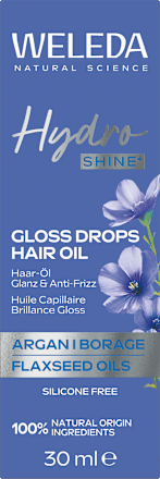 Haaröl Hydro Shine WELEDA