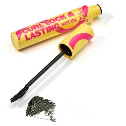 Tusz do rzęs Curl Lock & Lasting trend !t up