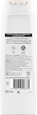 Shampoo Volumen Pur XXL PANTENE PRO-V