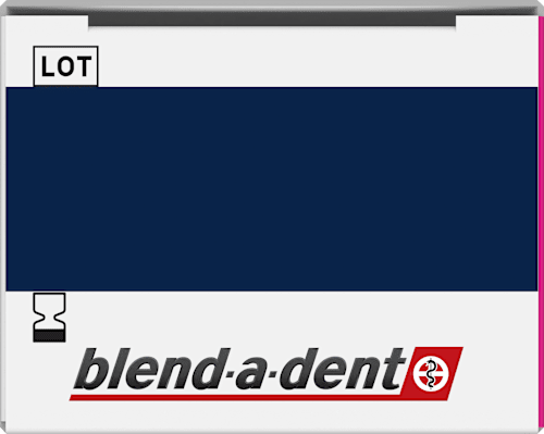 Haftcreme Complete geschmacksneutral blend-a-dent