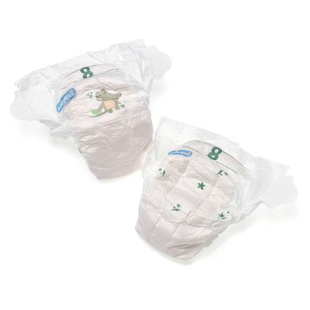 Windeln Öko Gr. 8 (18+ kg) babylove