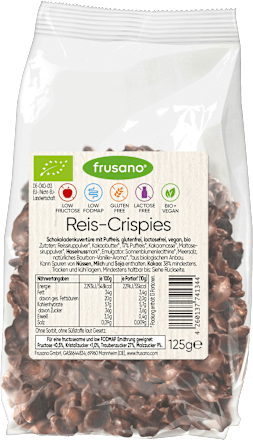 Crispies, Reis Frusano