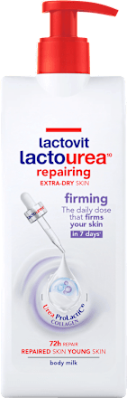 Mlijeko za tijelo Lactourea – Firming  lactovit