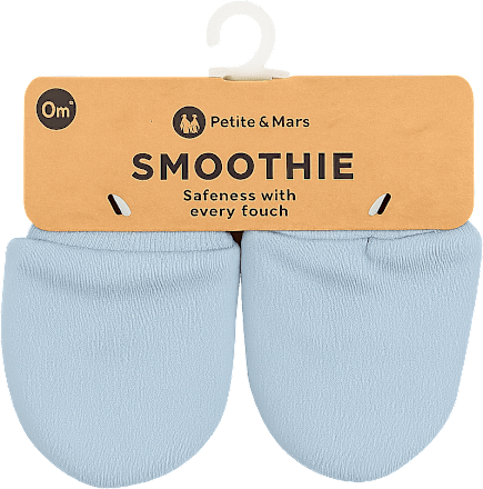Detské rukavičky Blue Petite&Mars