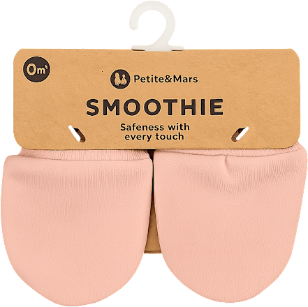 Detské rukavičky Pink Petite&Mars