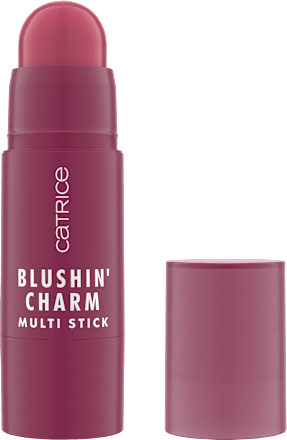 tyčinka na tvář a rty Blushin' Charm 030 Ruby Darling CATRICE