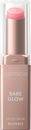olejový balzám na rty Bare Glow 010 Cool Pink CATRICE